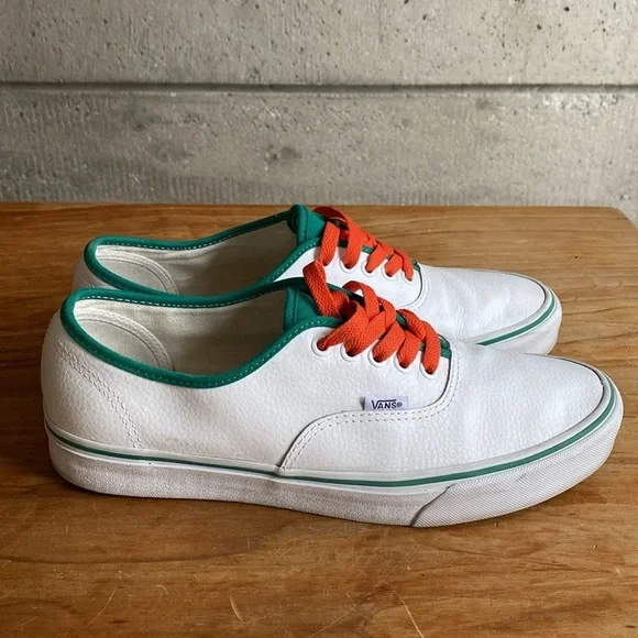 Vans Custom Leather / Colorway - Picture 2 of 8